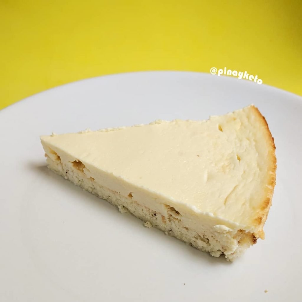 Keto Cheesecake Recipe