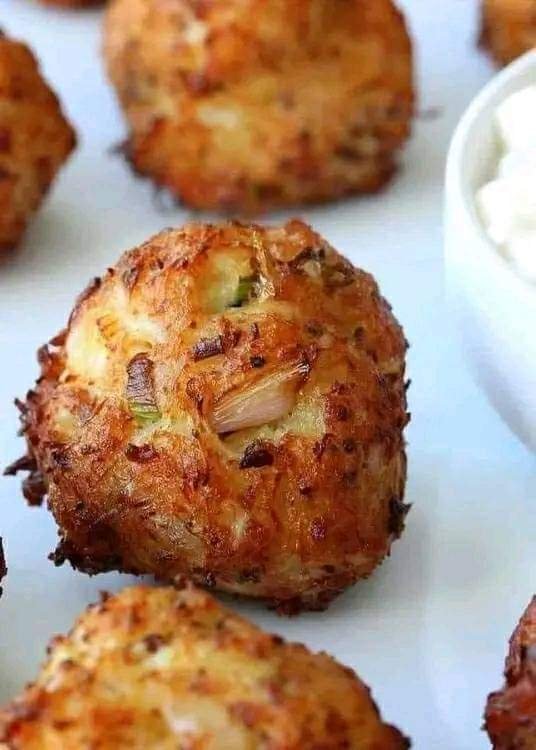 Southern Crab Bites