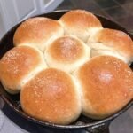 Keto Pull-Apart Milk Bread