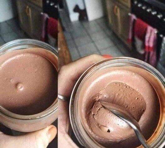 Vegan Chocolate Mousse