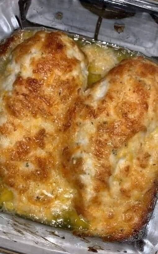 Melt in Your Mouth Chicken Recipe