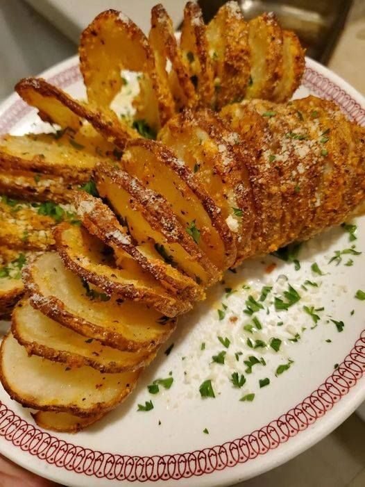 WW SLICED BAKED POTATOES (4 POINTS)