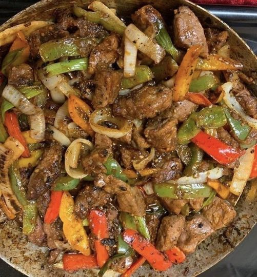 Pepper Steak Recipe: