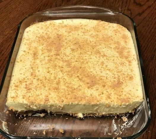Keto Cheesecake Recipe