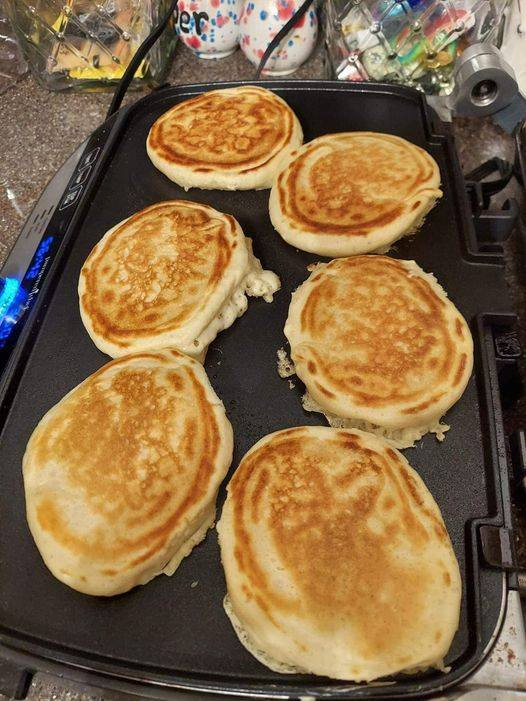 1 Point Pancakes: Weight Watchers Friendly – Fluffy, No Bananas!