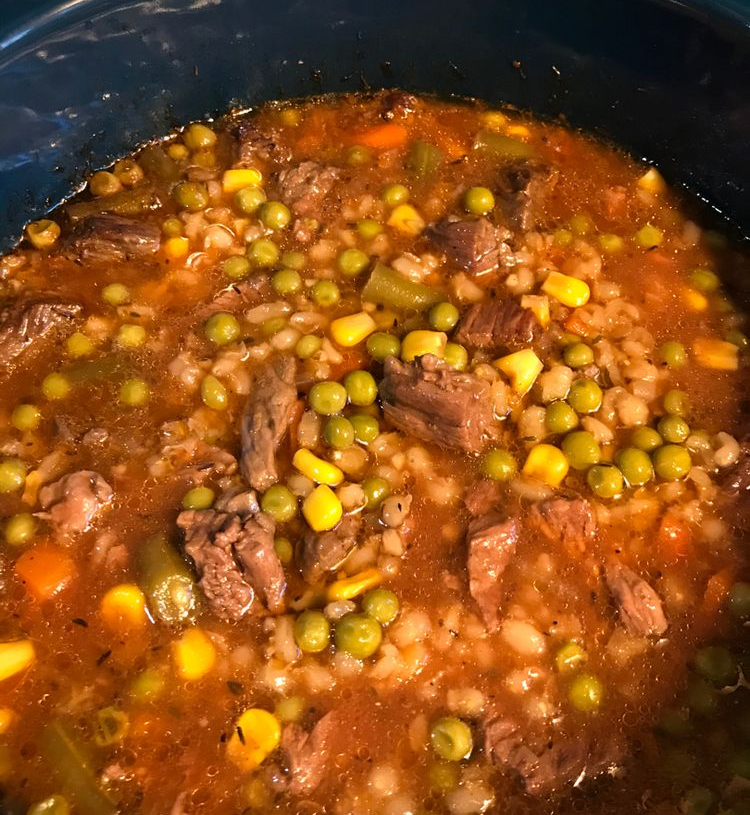 Beef Barley Soup – Plant Based and Veganism
