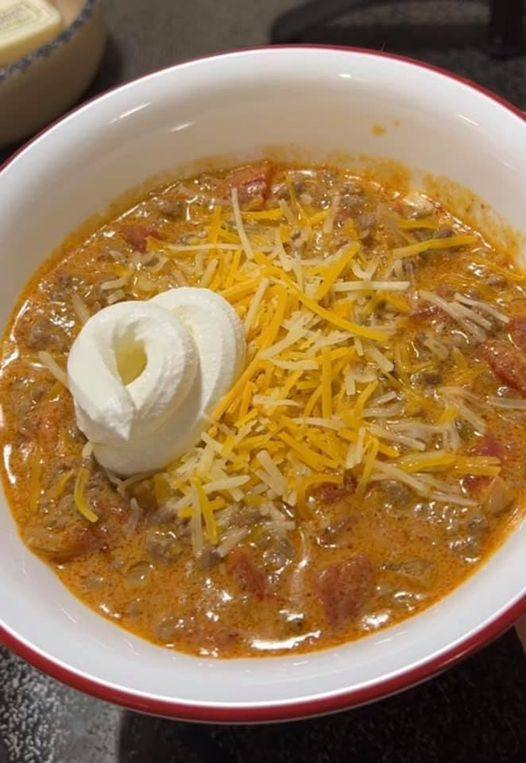 Nutrient-Packed Taco Soup