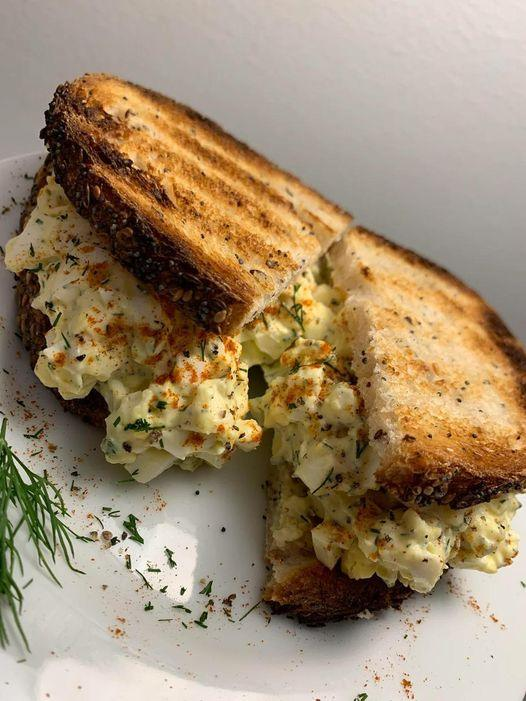 Weight Watchers Zero Point Egg Salad