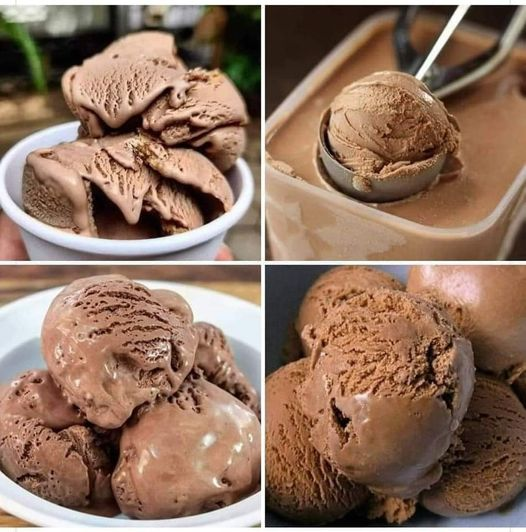 WW chocolate ice cream
