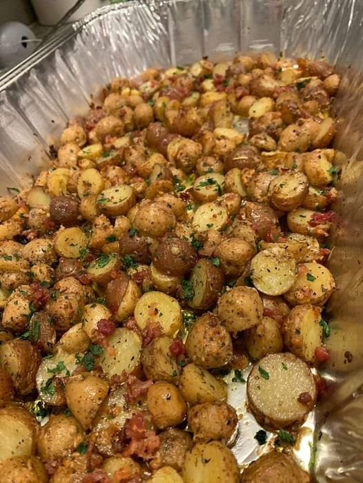 Vegan Roast Potatoes