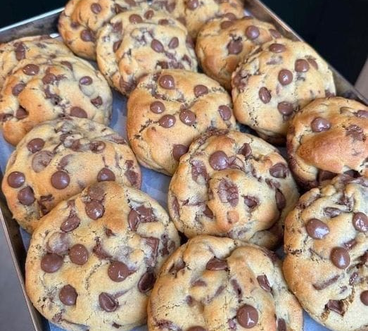 CHOCOLATE CHIP COOKIES – 6 POINTS!!!