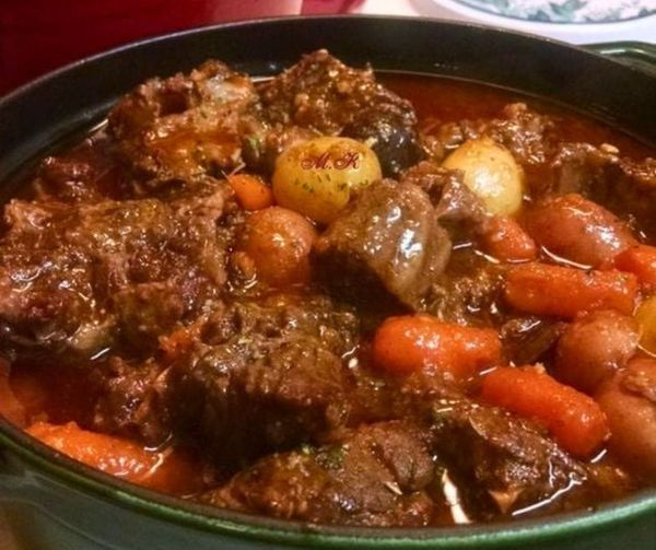 Best Ever Beef Stew: