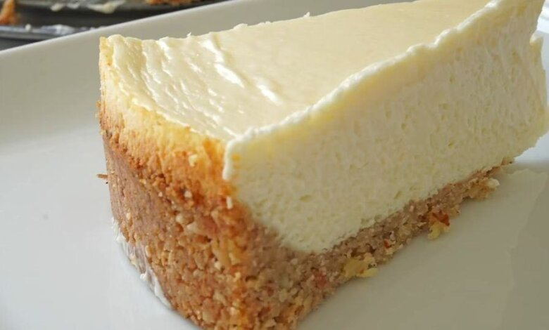 Keto Cheesecake