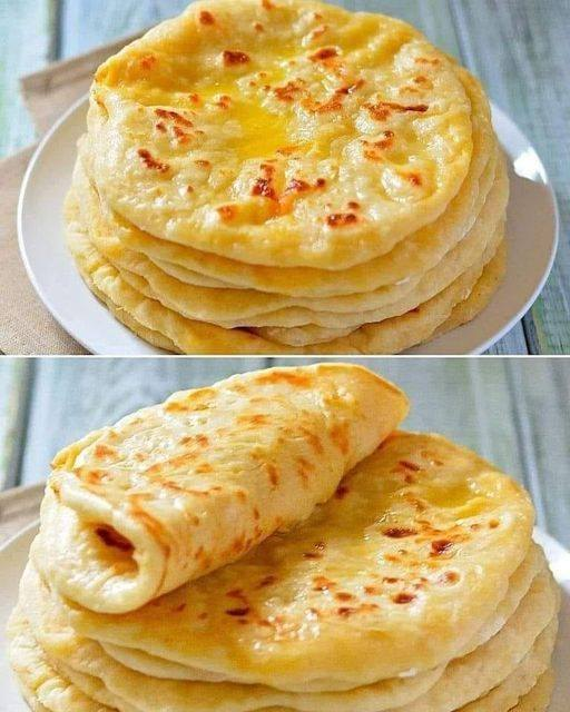Homemade Turkish Bread
