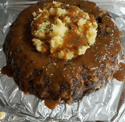 keto Stove Top Meatloaf Recipe