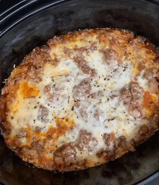 Crock Pot Low Carb Lasagna: A Symphony of Flavors in Every Bite