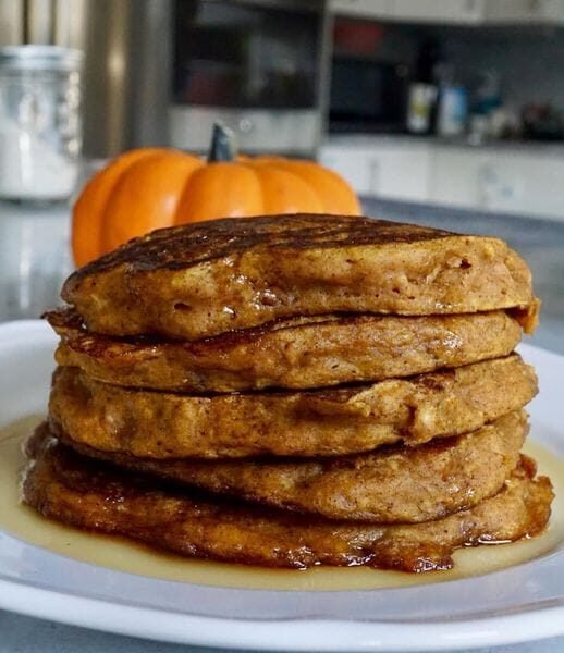 WW Pumpkin Pancakes: A Flavorful Fall Delight