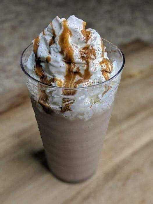chocolate milkshake 😍👌