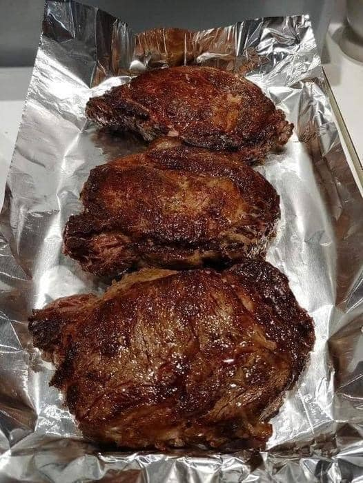 Keto Ribeye Steaks