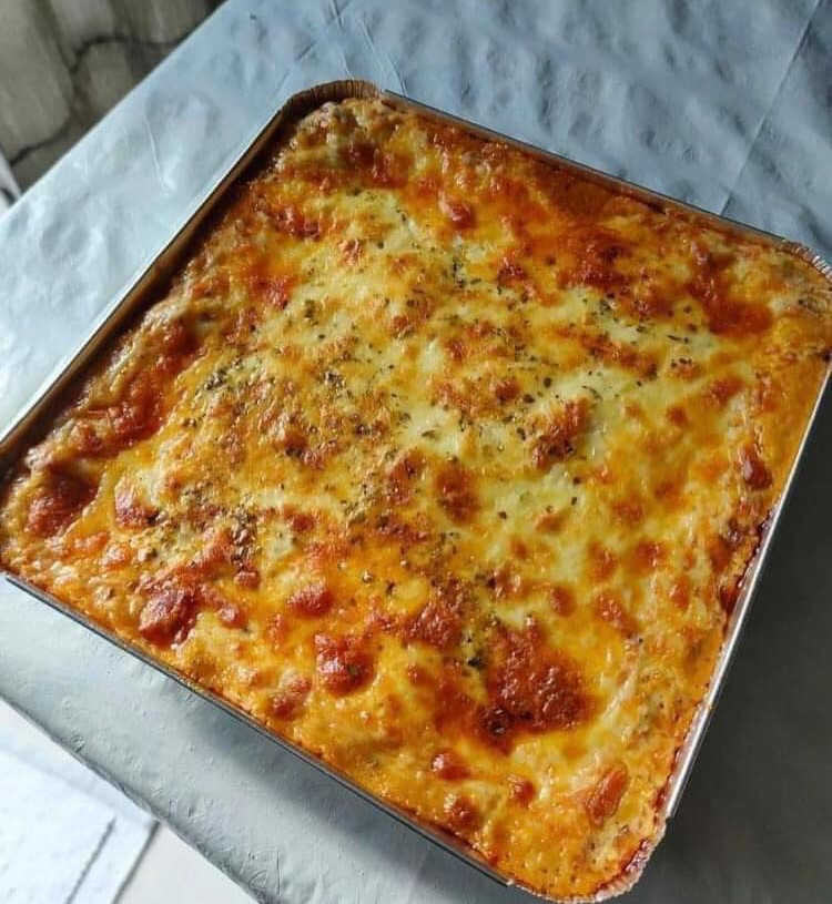 Cheese lasagna – Plant Based and Veganism