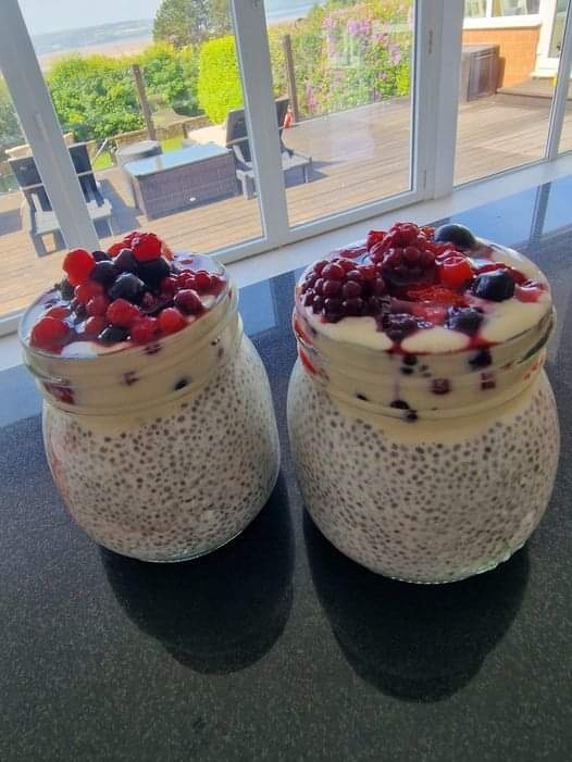 Weight Watchers Chia Seed Pudding Recipe