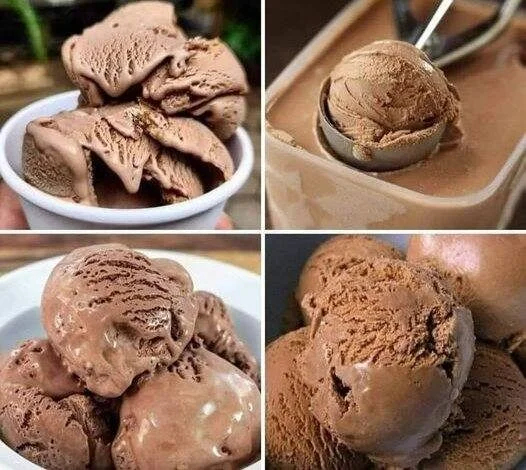 Weight Watchers Chocolate Ice Cream