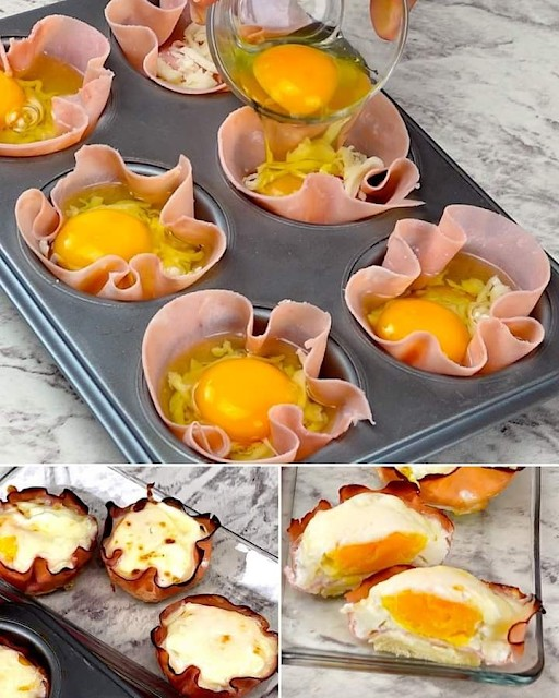 Keto Egg Cups – Plant Based and Veganism