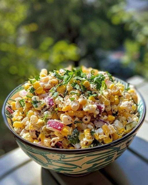 LAYERED PASTA SALAD