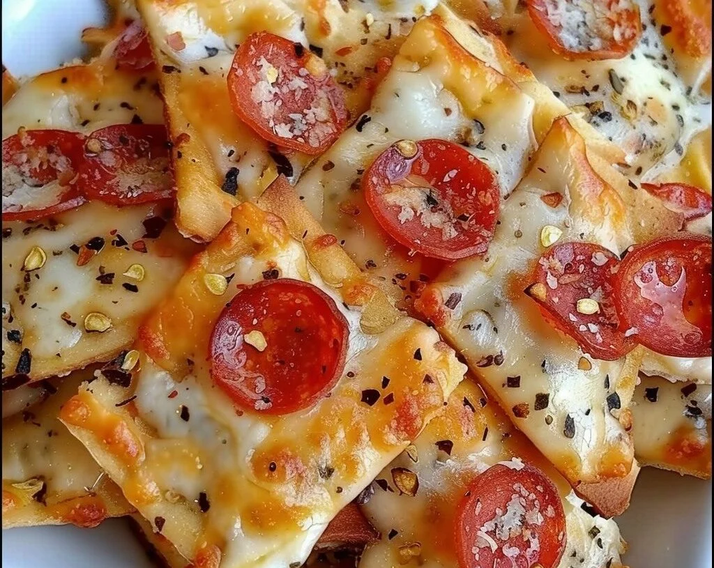 Weight Watchers Pizza Chips