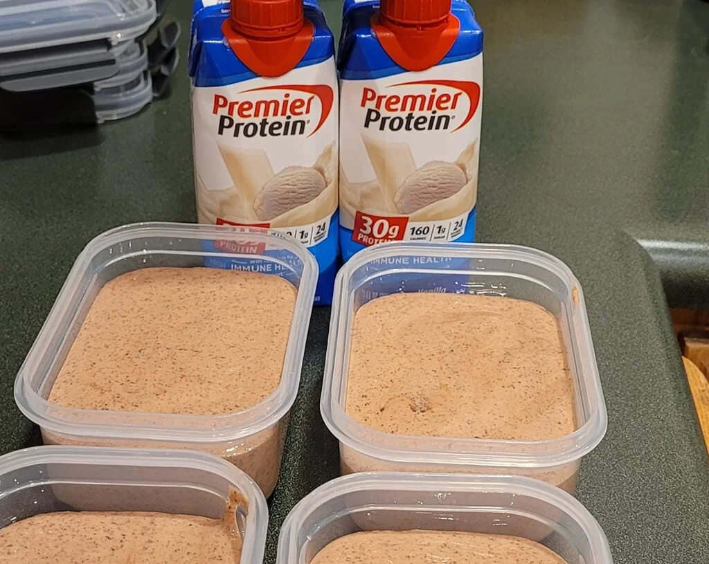Protein-Packed Vanilla Shake Recipe