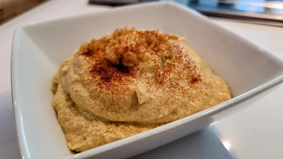 Easy Homemade Hummus