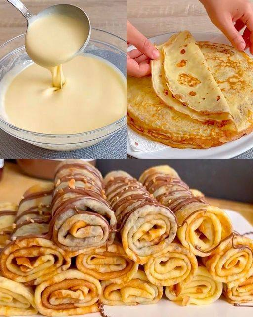 Keto Crepe