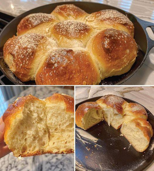 Keto Pull-Apart Milk Bread