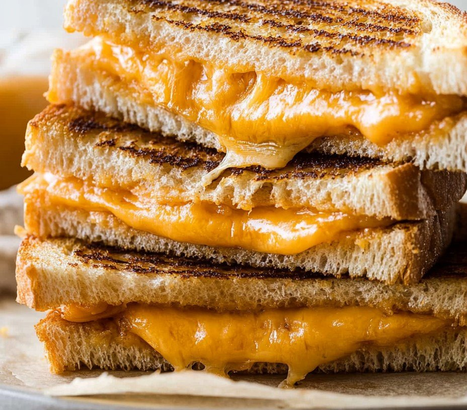 Keto Grilled Cheese