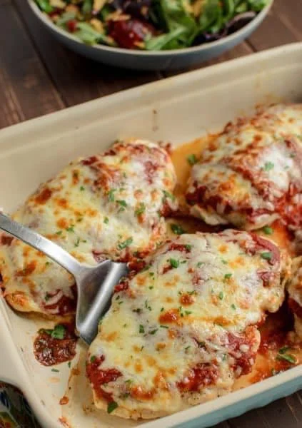 Pizza Chicken