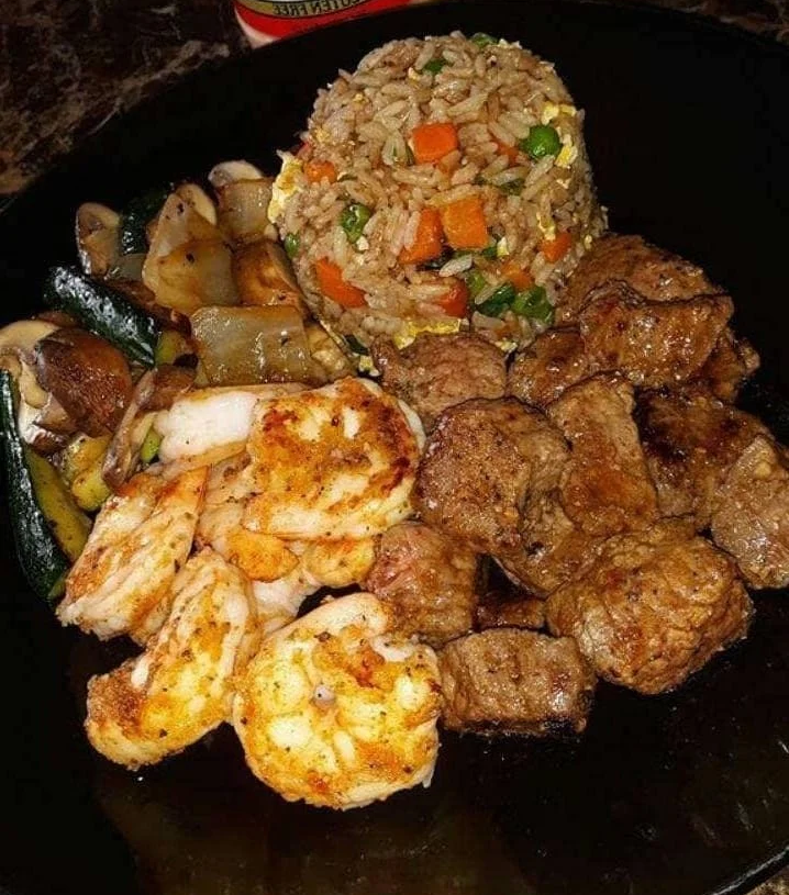 Homemade Hibachi Dinner Recipe