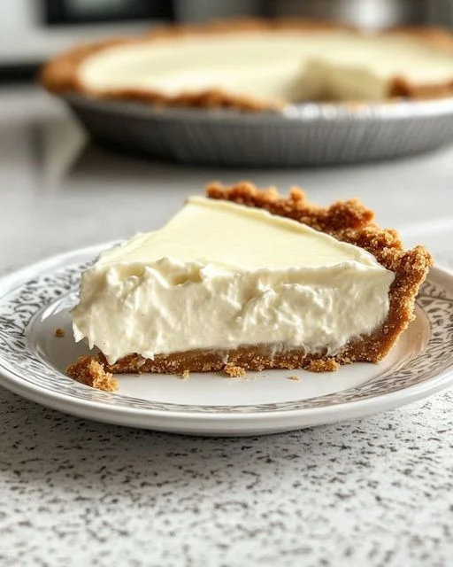 Easy Cream Cheese Pie