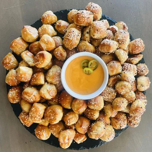 WW Easy Pretzel Bites