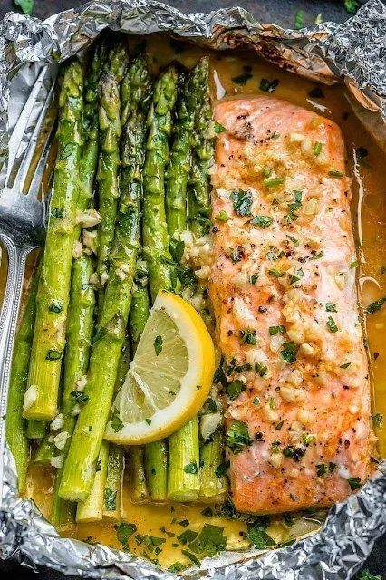  easy baked salmon recipe