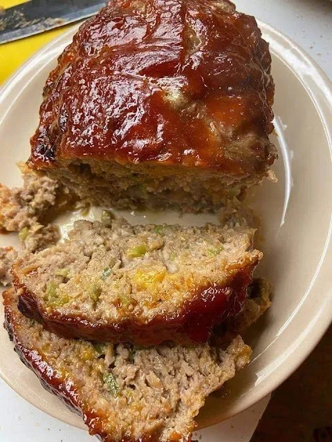 KETO CRACKER BARREL MEATLOAF