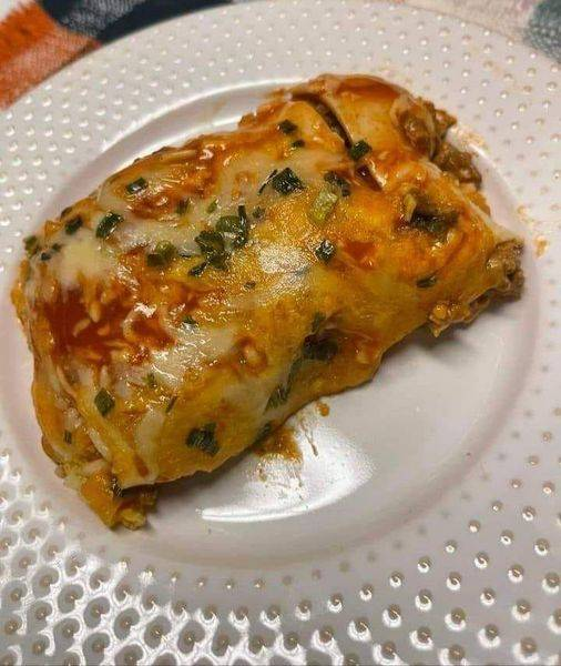 Enchilada Casserole