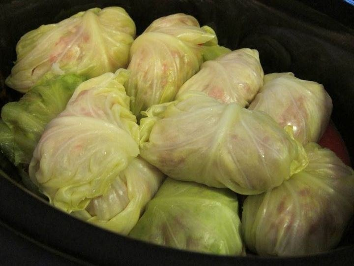 Cabbage Rolls – Don’t LOSE this recipe