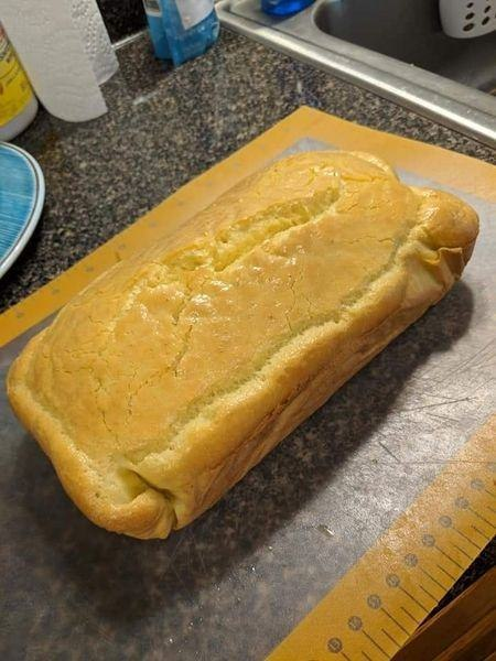 KETO BREAD