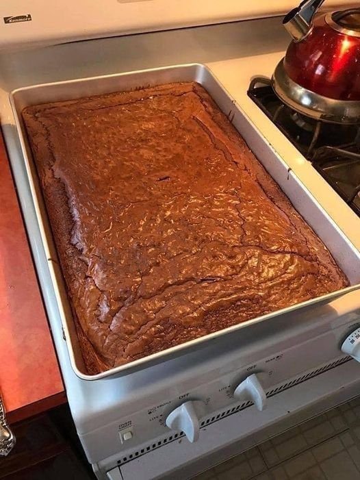 Weight Watchers One Point Sheet Pan Brownies