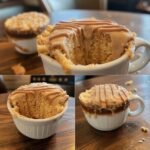 Keto Peanut Butter Mug Cake