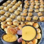 Keto Pretzel Bites