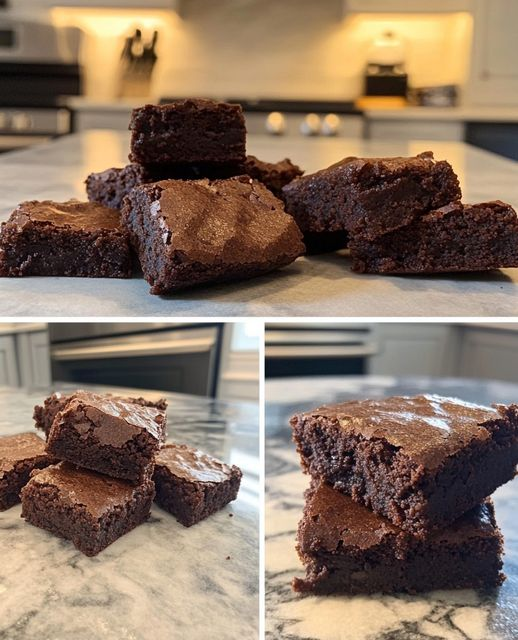 Vegan Chickpea Brownies Recipe