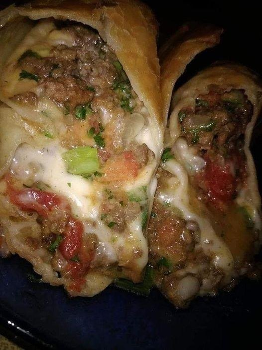 keto-beef-and-cheese-chimichanga