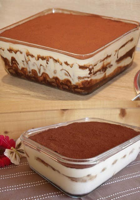 Vegan Tiramisu Recipe