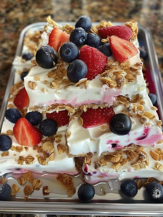 Weight Watchers Frozen Yogurt Bars